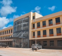 Le groupe Envol Immobilier tient promesse en livrant la première phase de l’université de San Pedro
