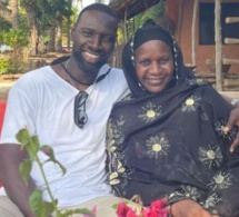 En vacances à Dakar: Les clichés d’Omar Sy et sa mère