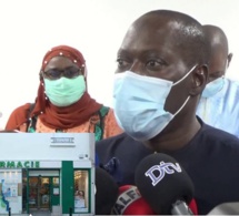 Colère des pharmaciens privés du Sénégal: La présence massive des spécialités pharmaceutiques dans nombre de structures sanitaires, dénoncée