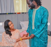Carnet rose: Le styliste Khadim Kassé baptise sa fille (Photos)