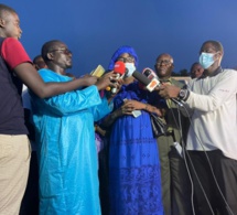 Élections locales 2022 à Keur Massar Nord / La coalition BBY investit le Ministre Assome Aminata Diatta