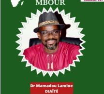 PASTEF-MBOUR: Me Abdoulaye Tall "imposé" candidat à la candidature, le docteur Mamadou Lamine Diaïté crie au scandale