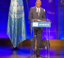 LUTTE CONTRE LE DOPAGE : MATAR BÂ RECONDUIT VICE-PRÉSIDENT DE LA COP8