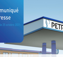 PETROSEN Trading &amp; Services lance la première station-service « PETROSEN » à Diamniadio.