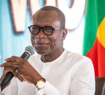 Bénin : Talon nomme Boubacar Camara N°2 Des Douanes