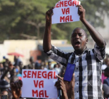 Génération sacrifiée : les difficultés que vivent la population sénégalaise.