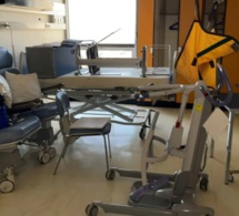 Crise des hôpitaux: dans un service à Bichat, il ne reste que 6 infirmières contre 24 habituellement