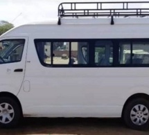 Vol du minibus de Sen-TV : Les aveux du chauffeur Moustapha Bao devant le juge  » Bougane soustrait de mon salaire… »