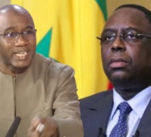 Les révélations de Doudou ka sur le choix de Macky Sall à la mairie de Ziguinchor avec Benoit Sambou
