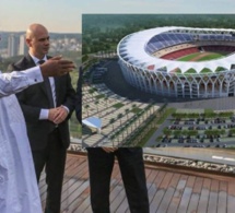 Stade Olympique de Diamniadio: Les travaux de ce bijou de 156 milliards FCfa, bouclés à 70%