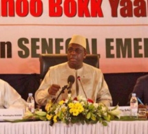 Élections locales : Voici les têtes de liste de Benno Bokk Yakaar