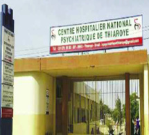 25.000 consultations à l'année… : ces chiffres parlants de l'hôpital psychiatrique de Thiaroye