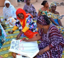 Accés limité des femmes aux ressources financières