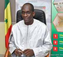 LES ASSOCIATIONS DE FEMMES CATHOLIQUES DE L'ARCHIDIOCÈSE DE DAKAR REMERCIENT LE MINISTRE ABDOULAYE DIOUF SARR