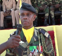Armées Nationales : Après plusieurs positions rebelles conquises, Souleymane Kandé quitte Ziguinchor avec les honneurs