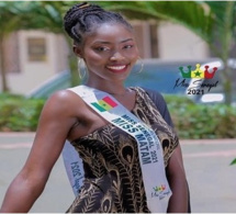 Miss Sénégal 2021: Bodiel Sow, l’autre prétendante au podium…