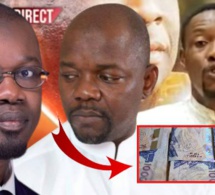 URGENT: Les révélations de TANGE sur Sonko, Mamour Diallo et Tahirou Sarr sur les 94 milliards