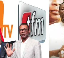 URGENT Sabotage de la 2stv Gamou Niassene les révélations de TANGE sur la plainte de 2stv contre TFM