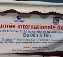 Accident Vasculaire Cérébral : 60 malades reçus, 15 à 20 décès noté chaque mois au service de neurologie de Fann