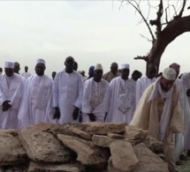 Pèlerinage de la famille Omarienne à Ndayane : un deuxième récital du Saint Coran à la mémoire de Cheikh Oumar Foutiyou Tall s’est tenu