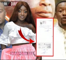 URGENT: Tange rétablit toute la vérité sur la vente du terrain de Ngaparou à 50 millions par l'ex épouse du Blanc et l'homme d'affaires Sénégalais.
