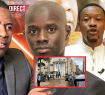 URGENT: Les révélations de TANGE sur Bougane  la manipulation avec les impôts, Bassirou D Faye du Pastef confirme .