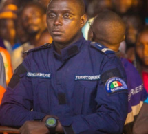 L'histoire jamais racontée sur le gendarme Abdourahmane Seck décédé tragiquement sur l'autoroute à péage...