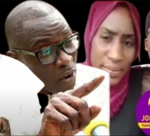 URGENT: Les révélations de TANGE sur la manipulation de Bougane Mansour Diop et les employés de Joni Joni ...