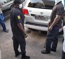 Aéroport de Ziguinchor: Attaques: "DGS" dénonce la violence et la victimisation de Pastef