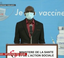 Covid-19: Aucun décès, 03 cas positifs et 16 patients sous traitement, ce lundi
