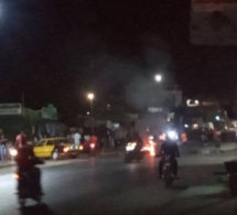 Locales à Kaolack : très remontés contre le choix de Macky, les partisans de Mariama Sarr déversent leur colère dans la rue