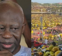 URGENT GAMBIE: L'opposant Ousseynou Dabo démontre sa puissance à Adama Barrow aux Présidentielles