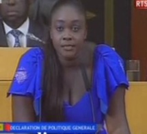 [PORTRAIT] Qui est Fatou Thiam, celle qui a démonté le PM à l’Assemblée Nationale: " Je pense qu’en 2017 vous allez mieux connaitre qui est Fatou Thiam"