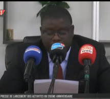 Abdou Salam Fall, Pdg de Seneweb: " Le groupe entend dans le cadre du développement s’étendre en dehors de notre domaine d’activité stratégique "