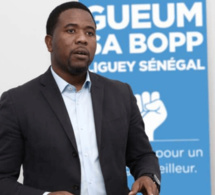Ville de Dakar: « Gueum Sa Bopp » a choisi Bougane Guèye Dany