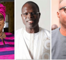 Mairie de Dakar: Taxawu Senegaal choisit Barthélemy Dias, Soham lâchée par Khalifa Sall
