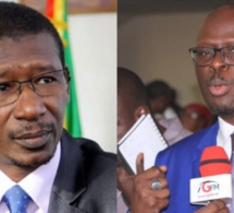 MAIRIE DE SAINT-LOUIS :Le Professeur Mary Teuw Niane annonce le soutien du Fsd/Bj, Cheikh Bamba Dièye dément