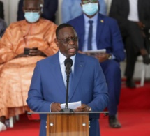 Macky Sall offre 6 millions FCfa aux lauréats du Hackathon