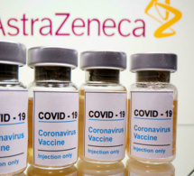 Vaccination contre la Covid-19: Des milliers de doses de vaccins d’AstraZeneca périmées