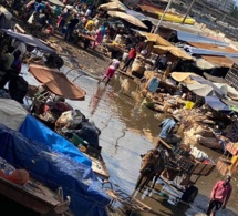 Pour dénoncer leurs conditions de travail... : Les commerçants des marchés de Thiaroye Gare décrètent une grève illimitée