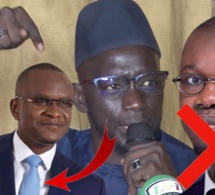 Urgent: Mauvaise nouvelle pour Sonko, le Pastef s'éclate à Golf Sud LAT DIOP s'agrandit
