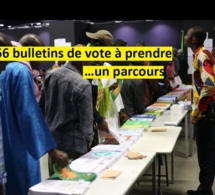 Locales : 66 listes déposées, 66 bulletins de votes…élections impossibles