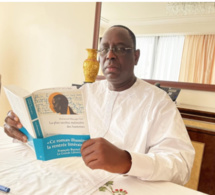 Prix Goncourt 2021: Macky Sall adresse ses chaleureuses félicitations à Mohamed Mbougar Sarr