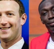 Pour la promotion du métavers: Khaby Lame choisi par Zuckerberg