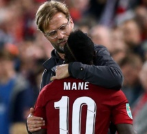 Sadio Mané sorti juste à la pause, Jürgen Klopp : “Je n’ai pas aimé ça mais…”
