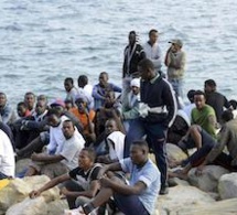Chavirement d’une pirogue à Saint-Louis : 82 migrants clandestins repêchés par la Marine nationale