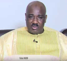 Matam: Disparu avec le récépissé de dépôt de Yewwi Askan Wi, Djibril Ngom retrouvé chez Farba Ngom