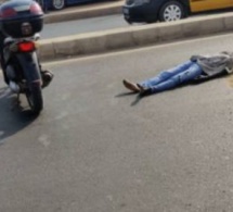 Accident à Golf Sud: un homme tombe d’une moto tricycle et meurt