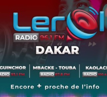Caravane de lancement de la nouvelle radio LERAL FM 96.1 DAKAR