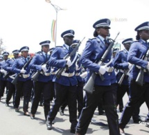Gendarmerie nationale: 990 sous-officiers intègre ce corps
